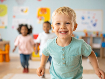 Joyful Learning
