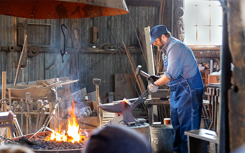 Blacksmith