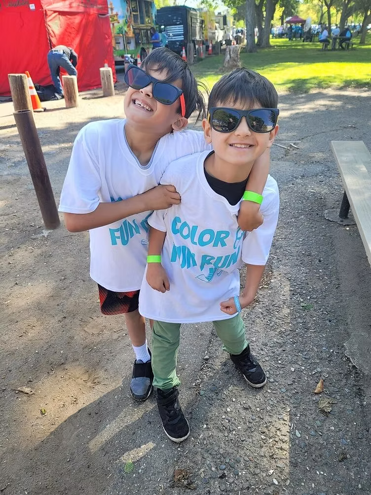 Color Fun Run