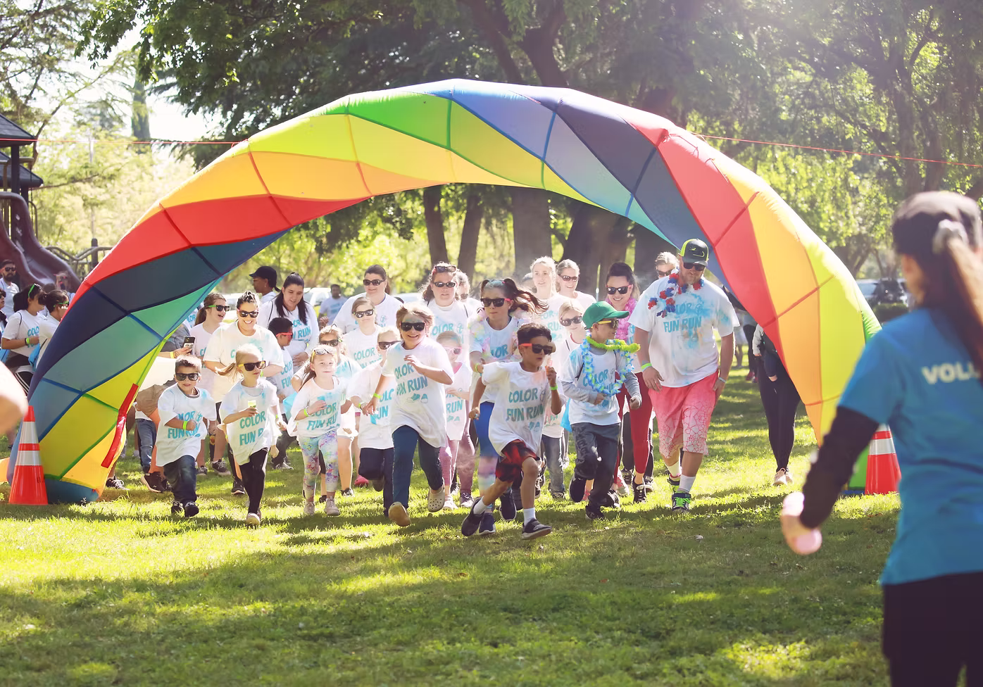 Color Fun Run