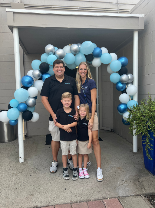 Josh Family Photo