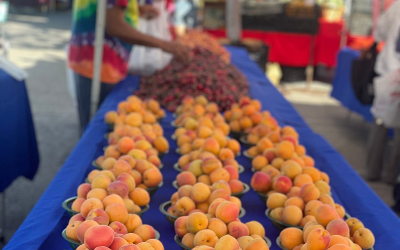 Peaches
