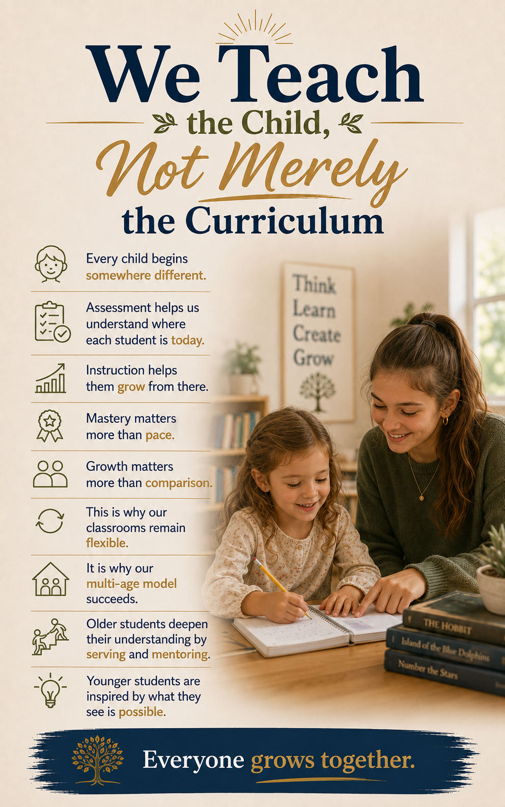 Teaching