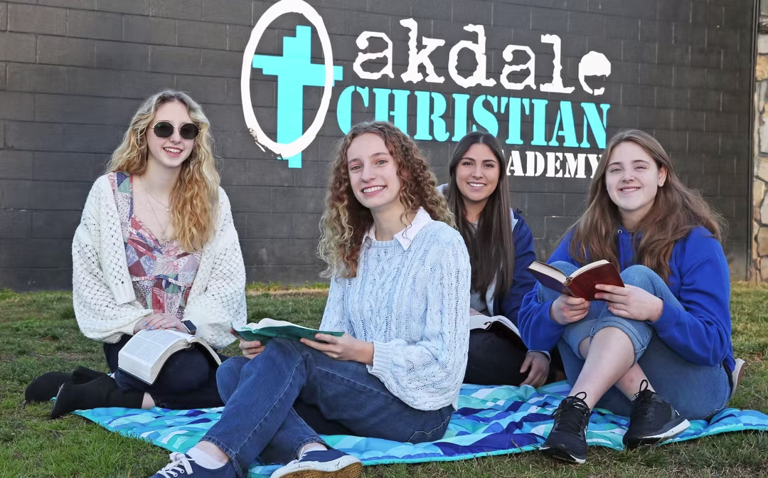 Life at Oakdale Christian Academy