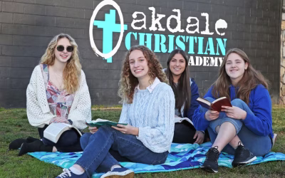Life at Oakdale Christian Academy