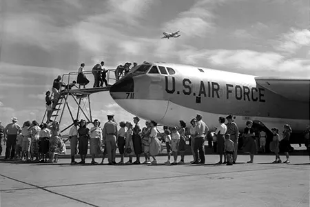 Castle Air Force Base