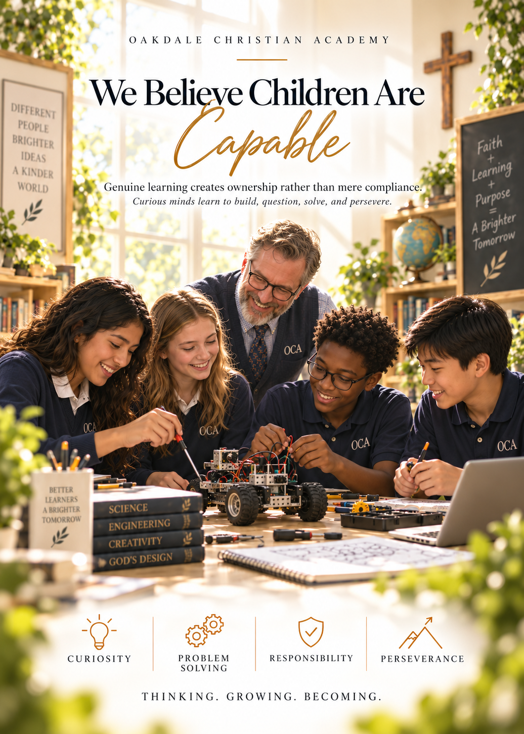 Children Are Capable